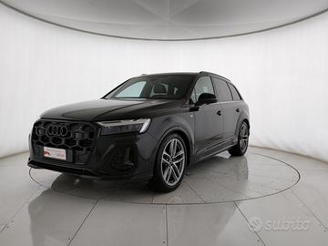Audi Q7 3.0 tdi mhev S line edition quattro 286cv 