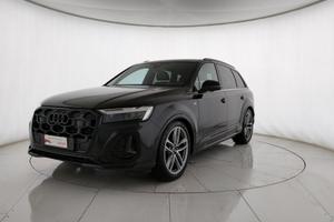 Audi Q7 3.0 tdi mhev S line edition quattro 286cv 