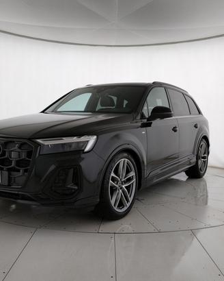 Audi Q7 3.0 tdi mhev S line edition quattro 286cv 