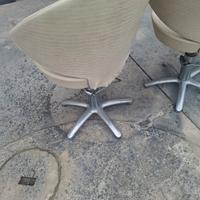 poltrone lavoro per parrucchiera 