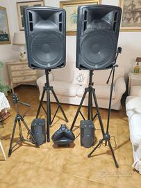 casse acustiche