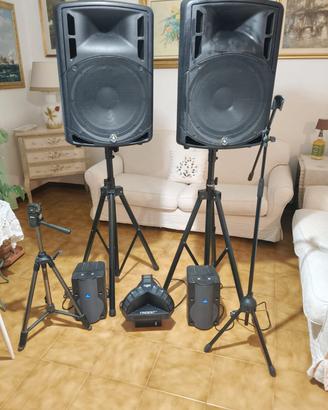 casse acustiche