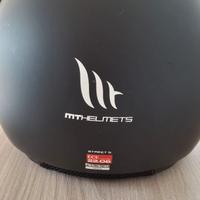 Casco moto MT Helmets Street  XL