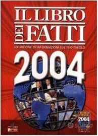Il libro dei fatti 2004