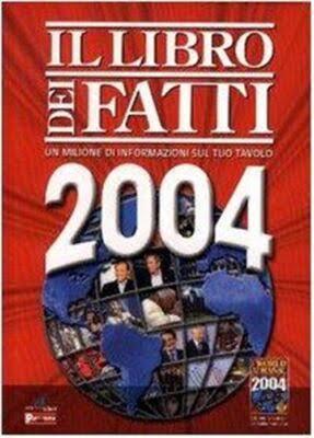 Il libro dei fatti 2004