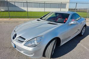 MERCEDES SLK 200 KOMPRESSOR ASI+CRS 44.000 KM