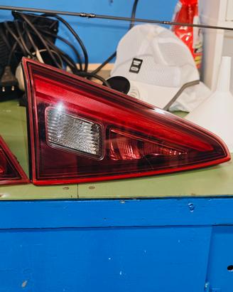 fanali posteriori e stop sx alfa Giulia 2020
