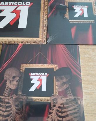 lotto vinili articolo 31