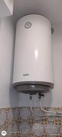 Scaldabagno BAXI elettrico 80 lt