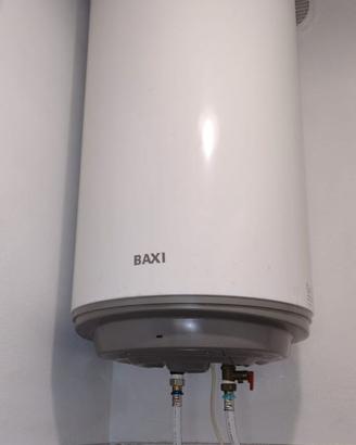 Scaldabagno BAXI elettrico 80 lt