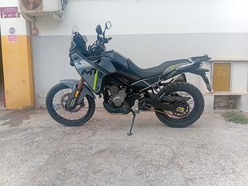 cfmoto 450mt 