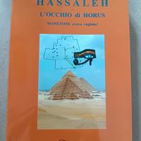 Antonio Crasto Hassaleh L'occhio di Horus 