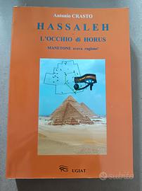 Antonio Crasto Hassaleh L'occhio di Horus 