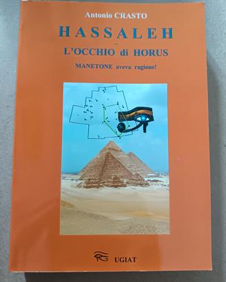 Antonio Crasto Hassaleh L'occhio di Horus 