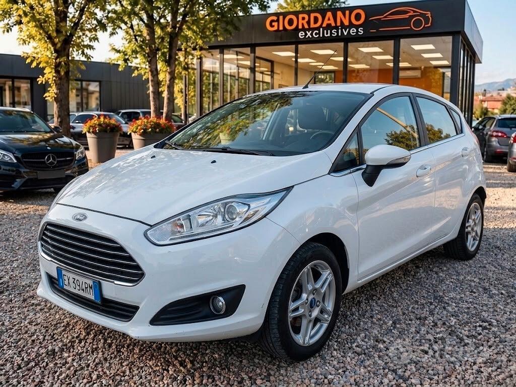 Ford Fiesta 6ª serie