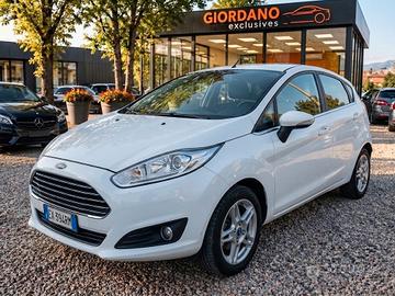 Ford Fiesta 1.5 TDCi 75CV 5 porte Titanium