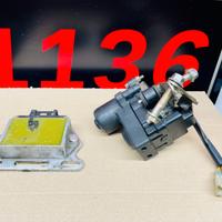 ATTUATORE VALVOLA DI SCARICO HUSQVARNA WRE 125 E S