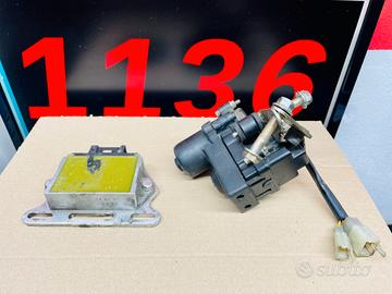 ATTUATORE VALVOLA DI SCARICO HUSQVARNA WRE 125 E S