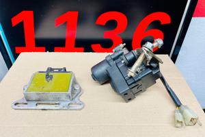ATTUATORE VALVOLA DI SCARICO HUSQVARNA WRE 125 E S
