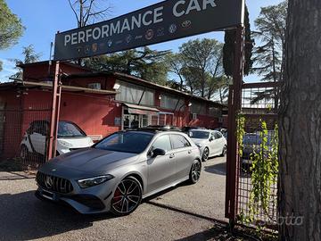 Mercedes-benz A 35 AMG 35 4Matic Premium TETTO *PR