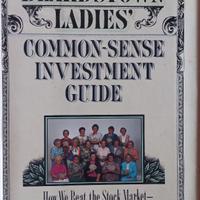 The Beardstow Ladie's Common sense investment-guid