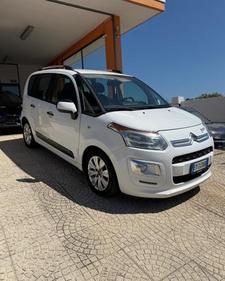 Citroen C3 Picasso 1.6 e-HDi 90