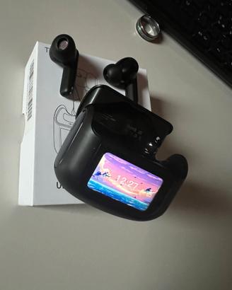 Auricolari in-ear con cancellazione del rumore