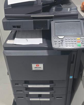 multifunzione varie richo kyocera oky