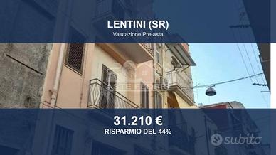 Immobile in asta di 95 m² a Lentini