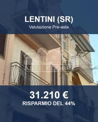 Immobile in asta di 95 m² a Lentini