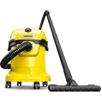 aspiratore solidi liquidi WD 2 Kärcher