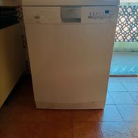 Lavastoviglie Rex Electrolux libera installazione 