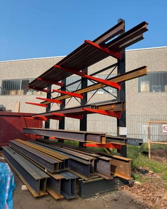 Cantilever in PRONTA CONSEGNA