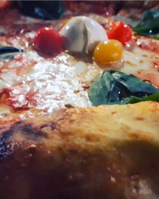 Pizzaiolo fornaio