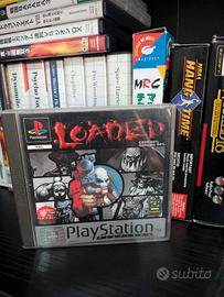Loaded per PS1 Platinum CIB