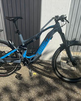 E BIKE GHOST ANNO 2022
