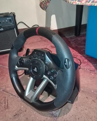 Volante PS4, PS3.