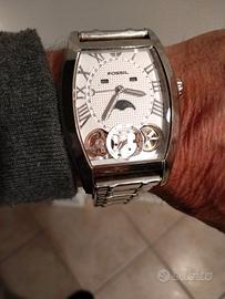 Orologio meccanico Fossil