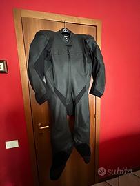 Icon hypersport tuta moto 52