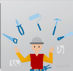 Tuttofare Manutentore