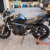 Yamaha FZ6 - 2006