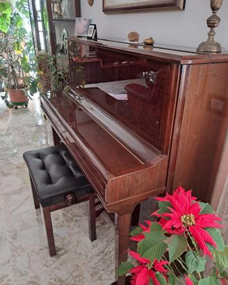 Pianoforte verticale classico Shulze Pollmann
