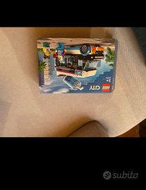 Lego city furgoncino della granita pinguino