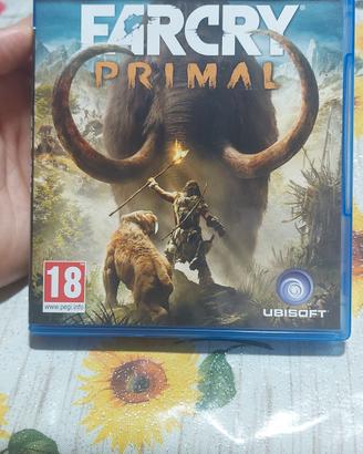 Farcry primal