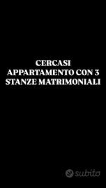 Appartamento per 3 persone