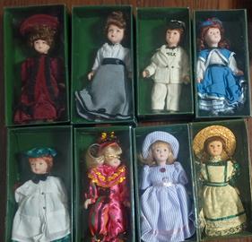 Collezione Bambole Dolls' House 