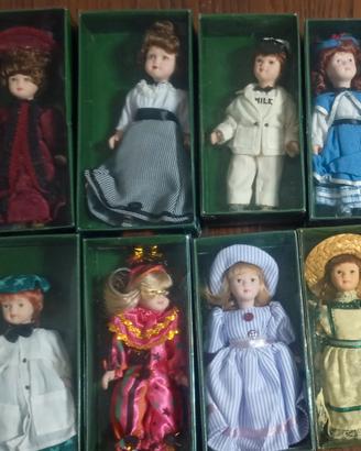 Collezione Bambole Dolls' House 
