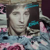 LP Springsteen the river