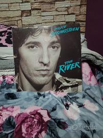 LP Springsteen the river