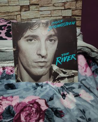 LP Springsteen the river